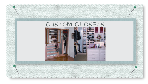 Custom Closets