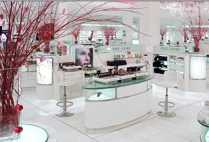 nordstrom_makeup_Counters
