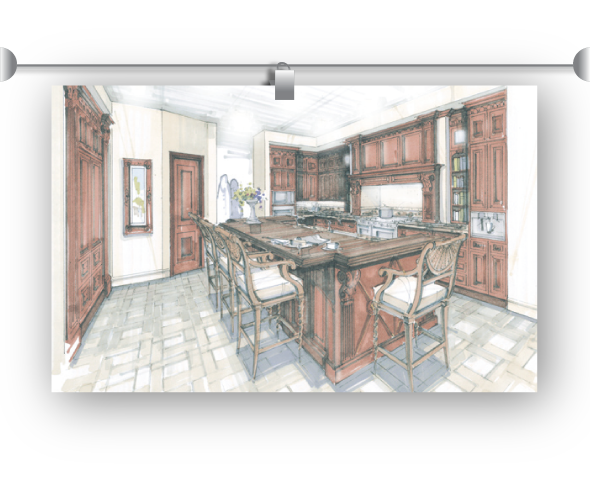 Kitchen_Sketch